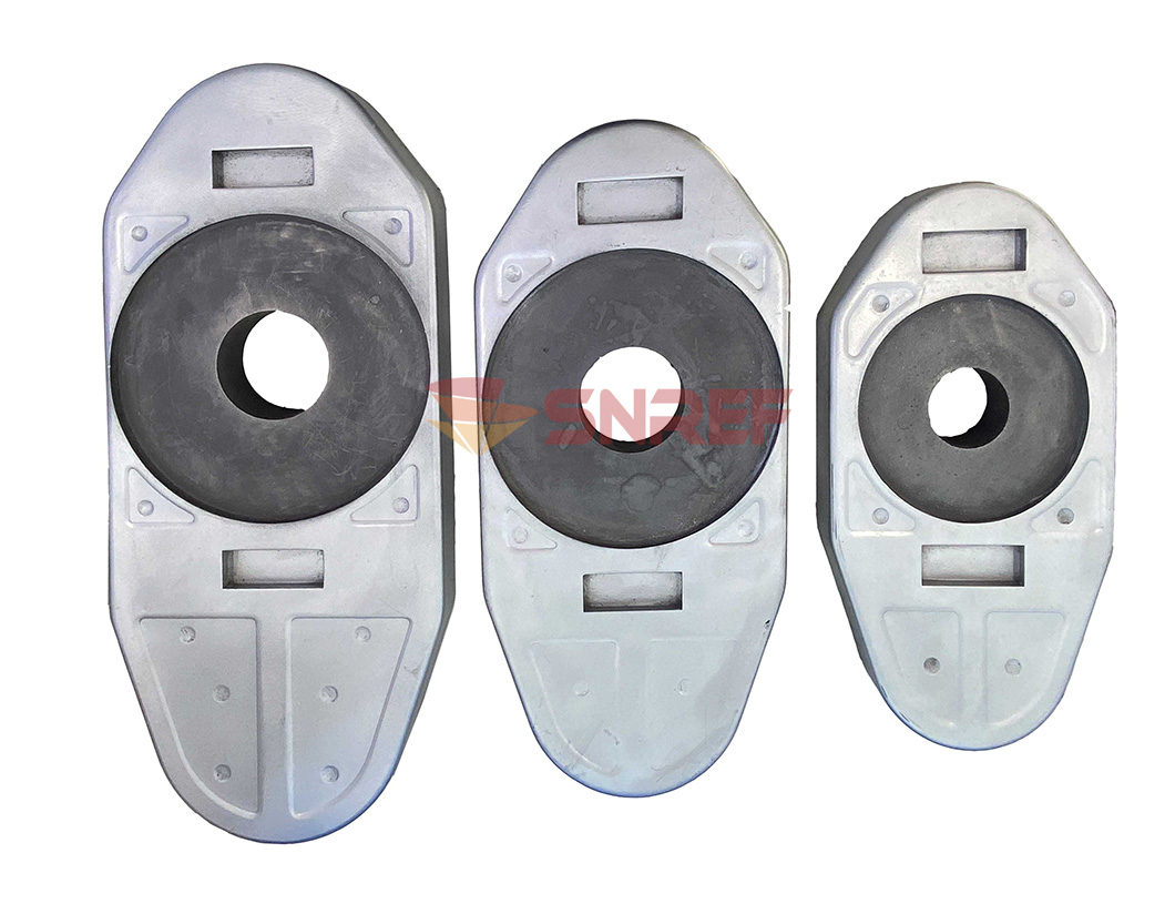 CS series CS100 slide gate set